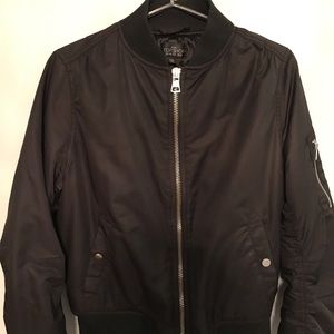 TopShop Bomber Jacket